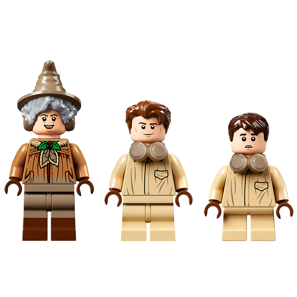 LEGO Harry Potter Hogwarts Moment: Herbology Class 76384