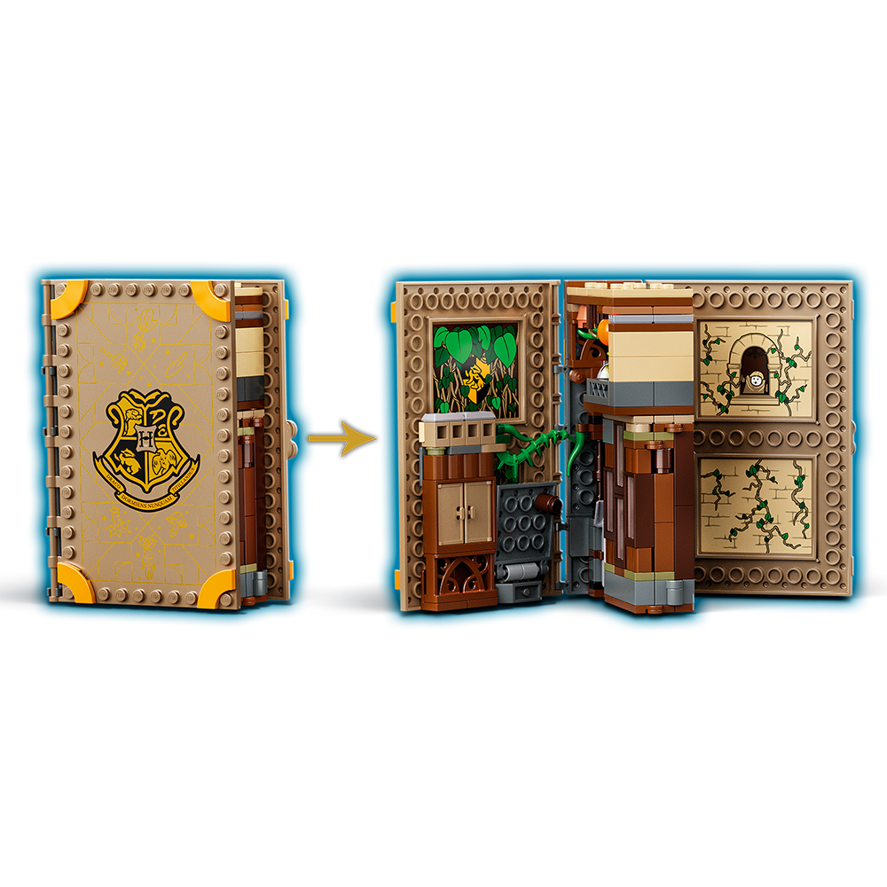 LEGO Harry Potter Hogwarts Moment: Herbology Class 76384