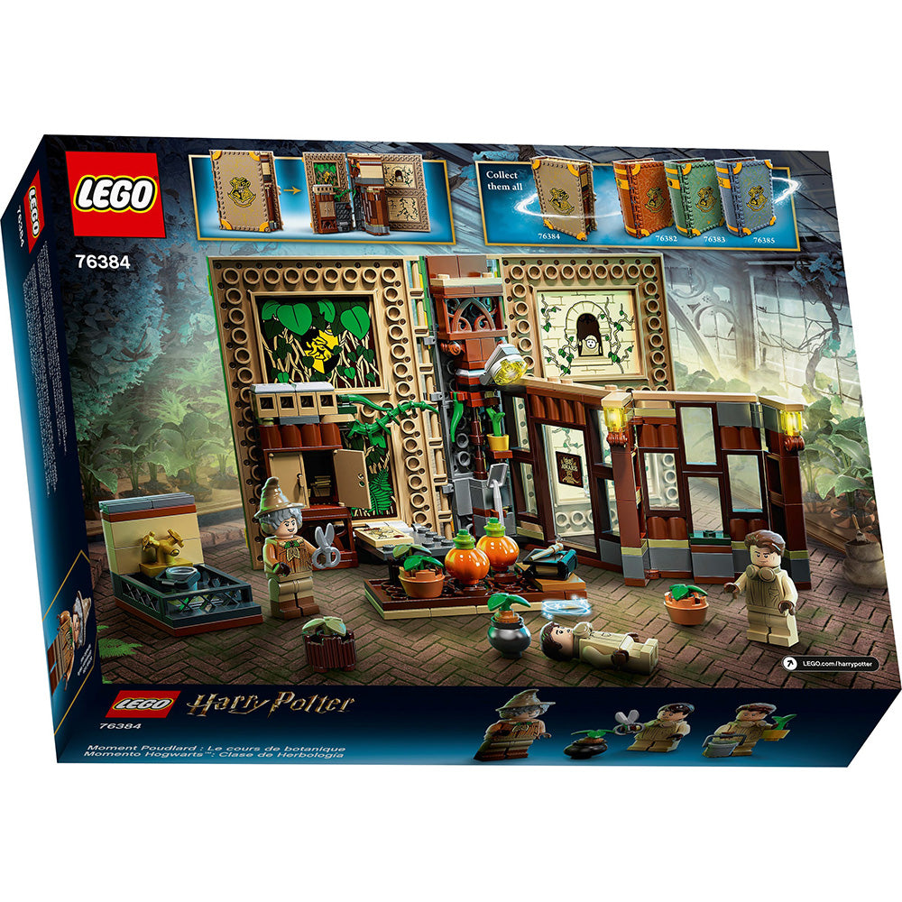 LEGO Harry Potter Hogwarts Moment: Herbology Class 76384