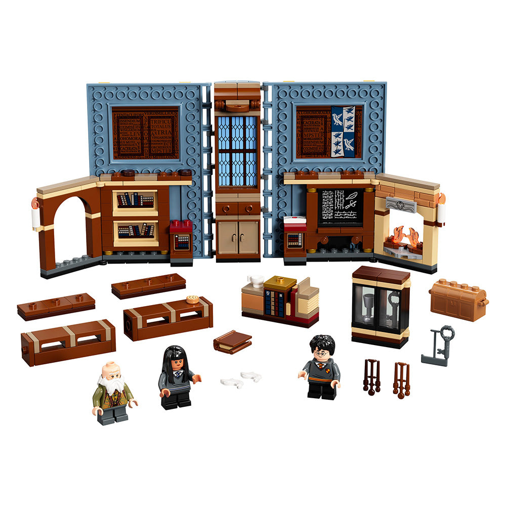 LEGO Harry Potter Hogwarts Moment: Charms Class 76385