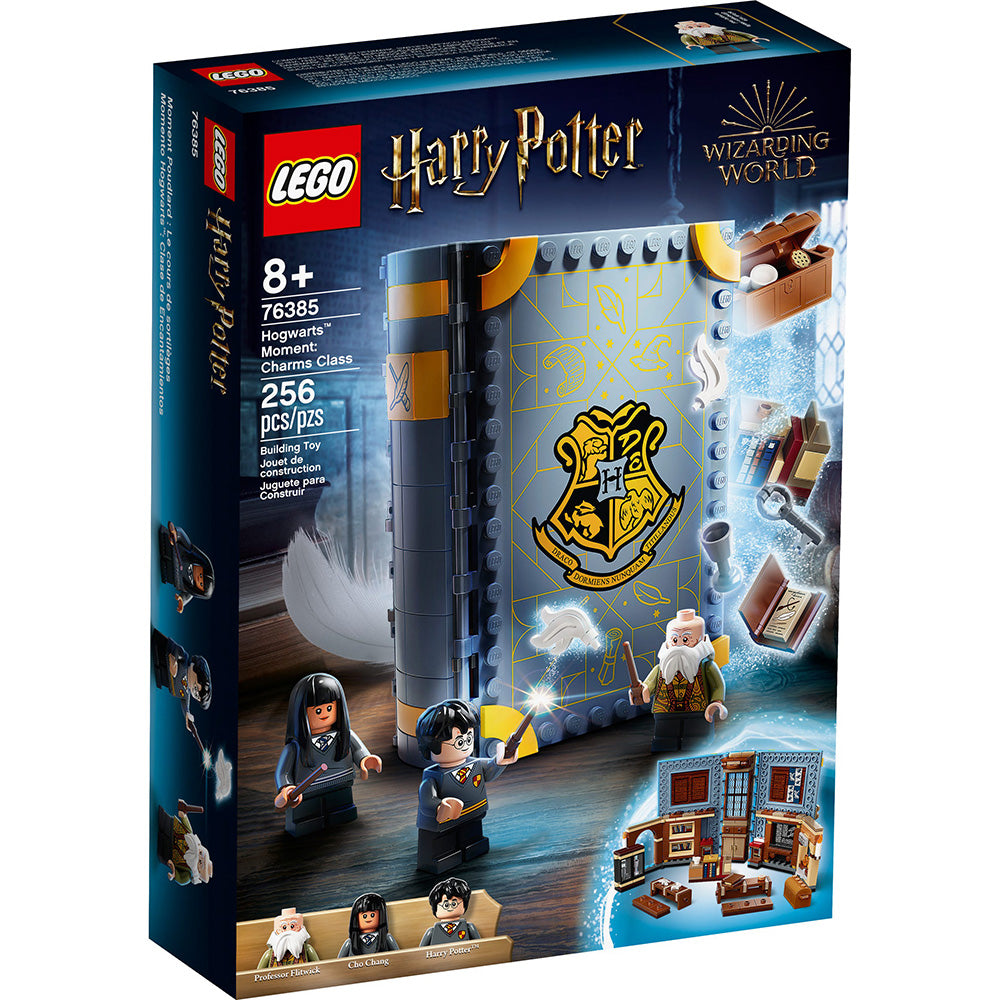 LEGO Harry Potter Hogwarts Moment: Charms Class 76385