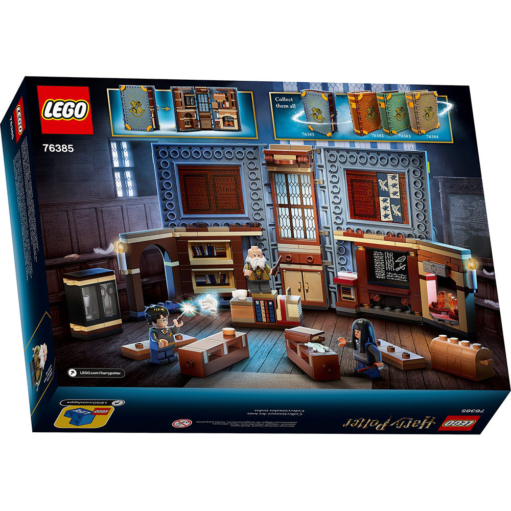 LEGO Harry Potter Hogwarts Moment: Charms Class 76385