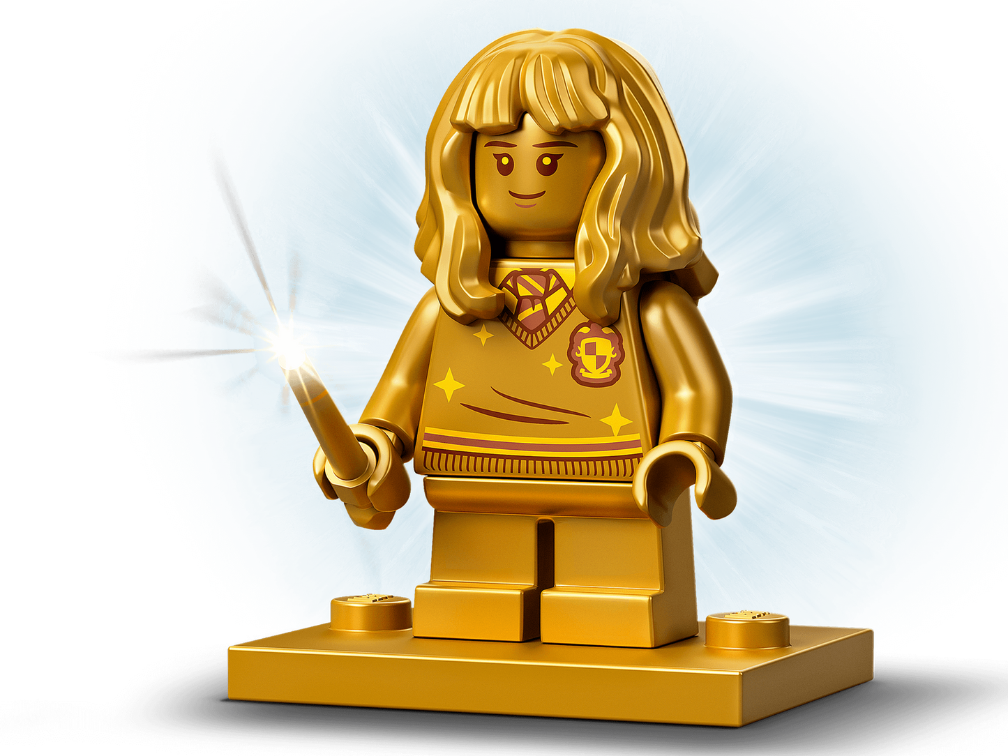 Lego Harry Potter Hogwarts: Fluffy Encounter 76387