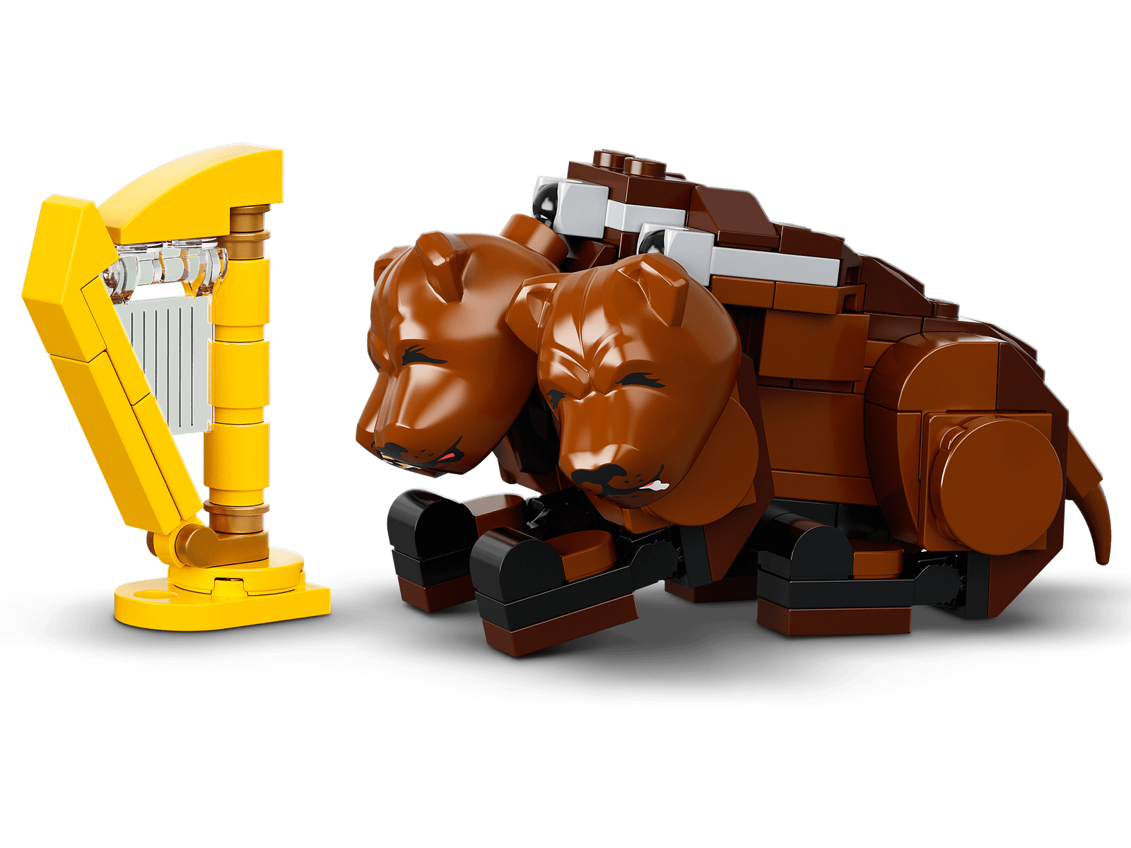 Lego Harry Potter Hogwarts: Fluffy Encounter 76387