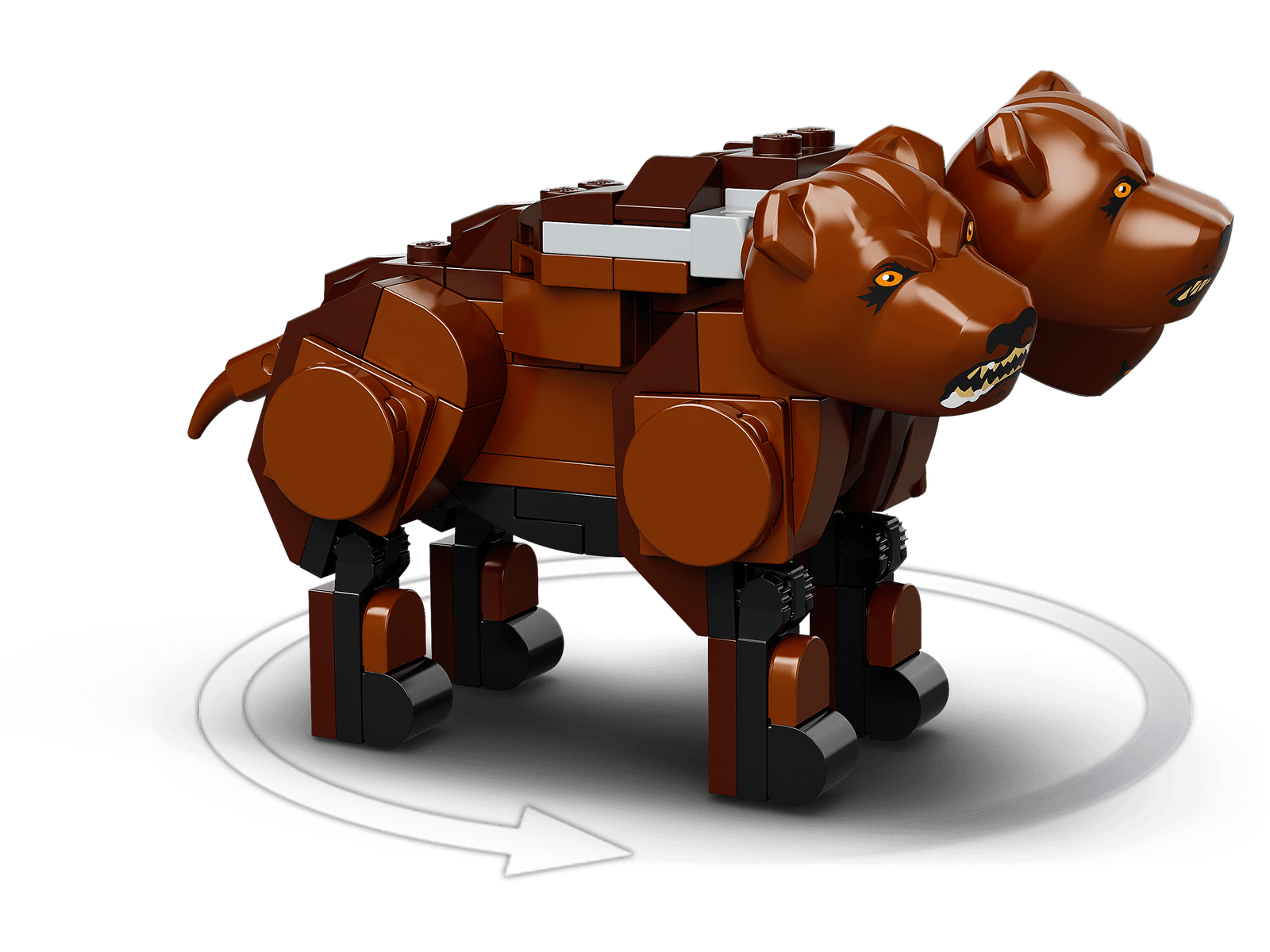 Lego Harry Potter Hogwarts: Fluffy Encounter 76387