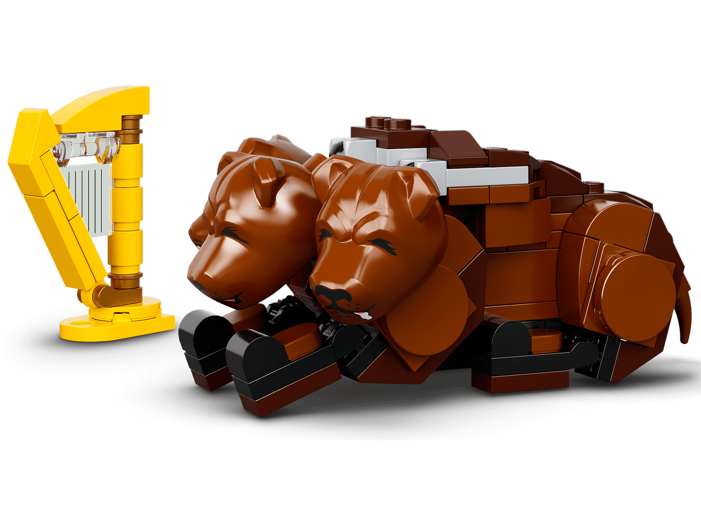 Lego Harry Potter Hogwarts: Fluffy Encounter 76387