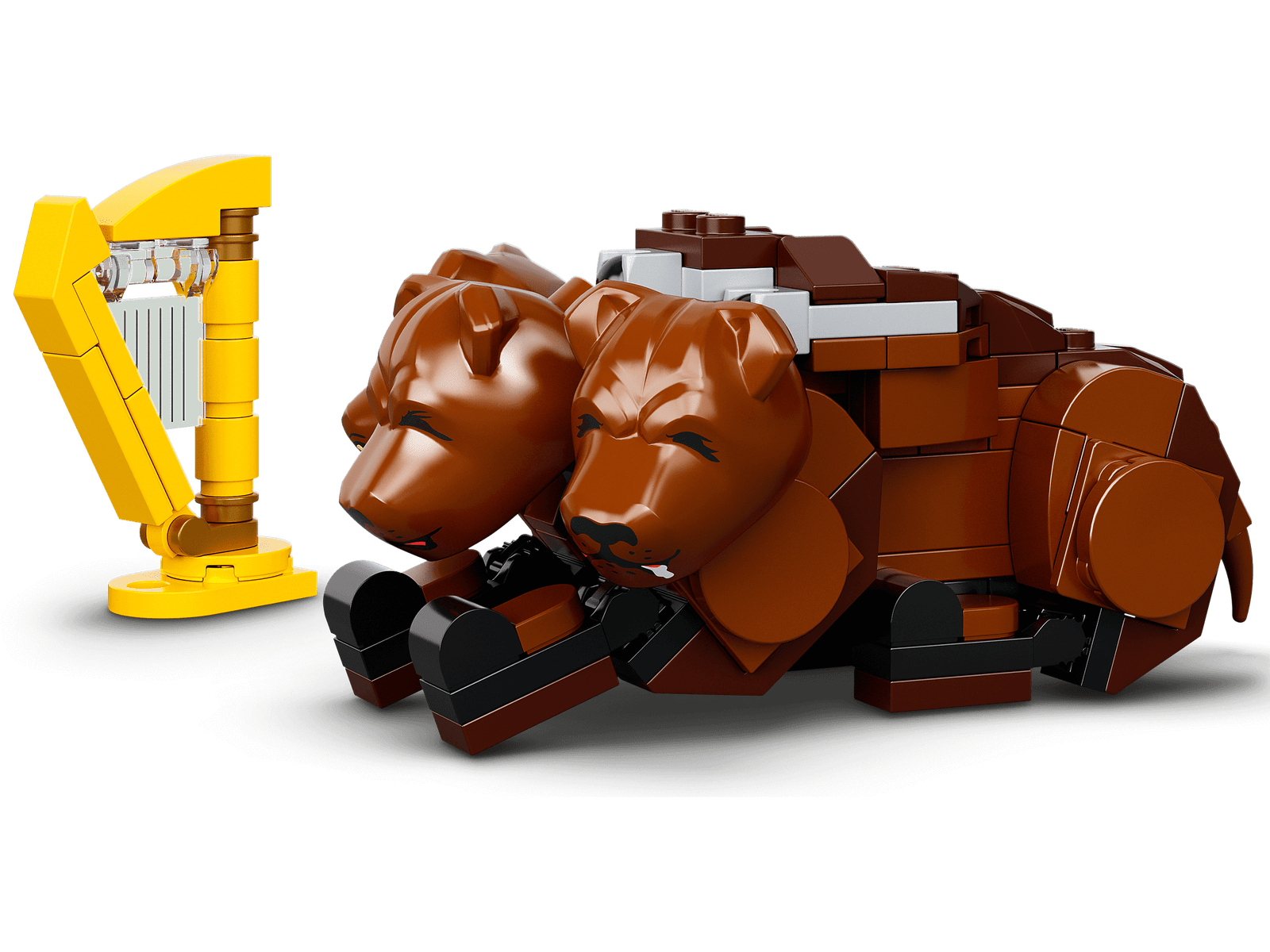 Lego Harry Potter Hogwarts: Fluffy Encounter 76387