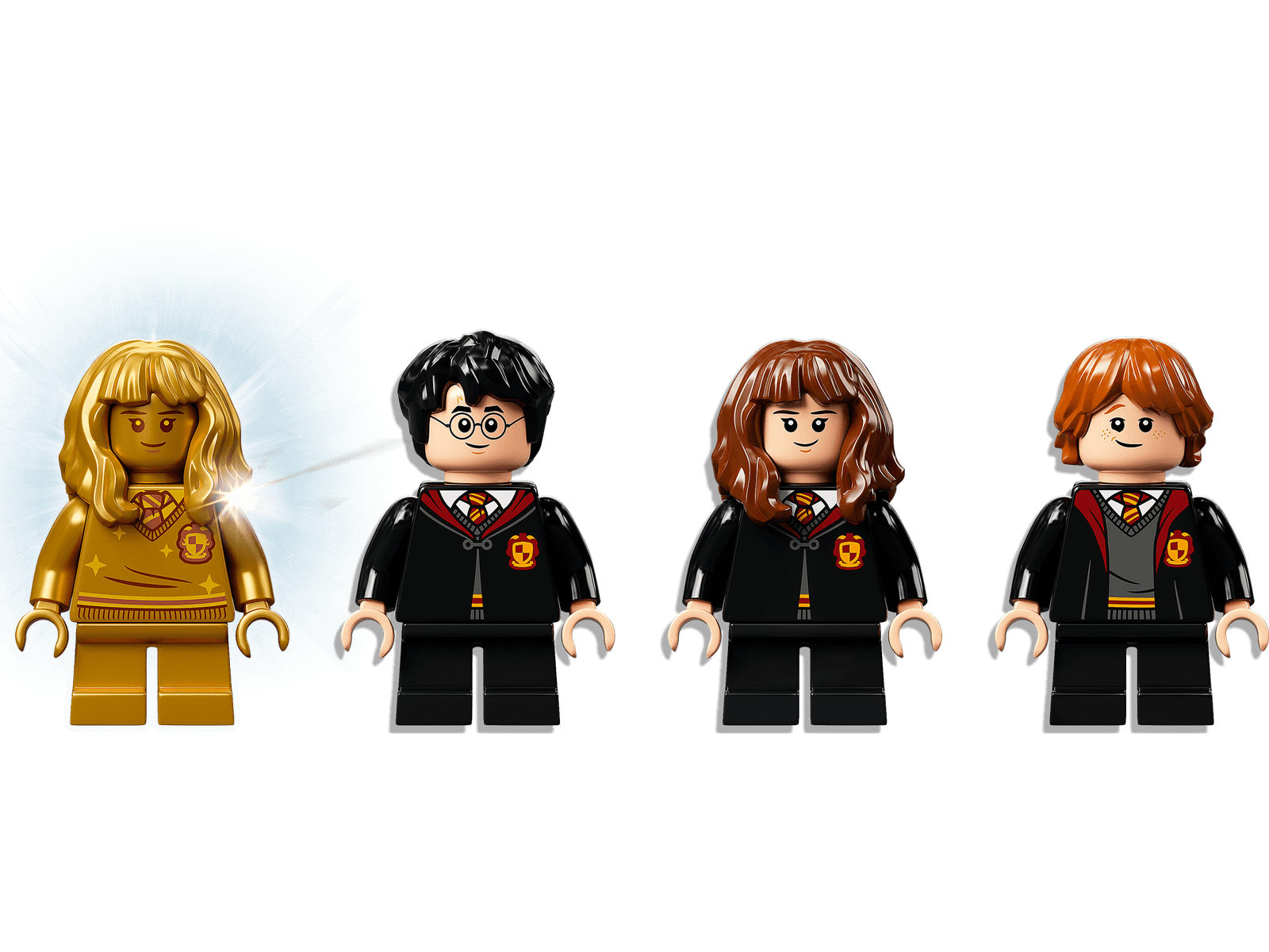 LEGO Harry Potter Hogwarts: Fluffy Encounter 76387 – Sam Turner Sons