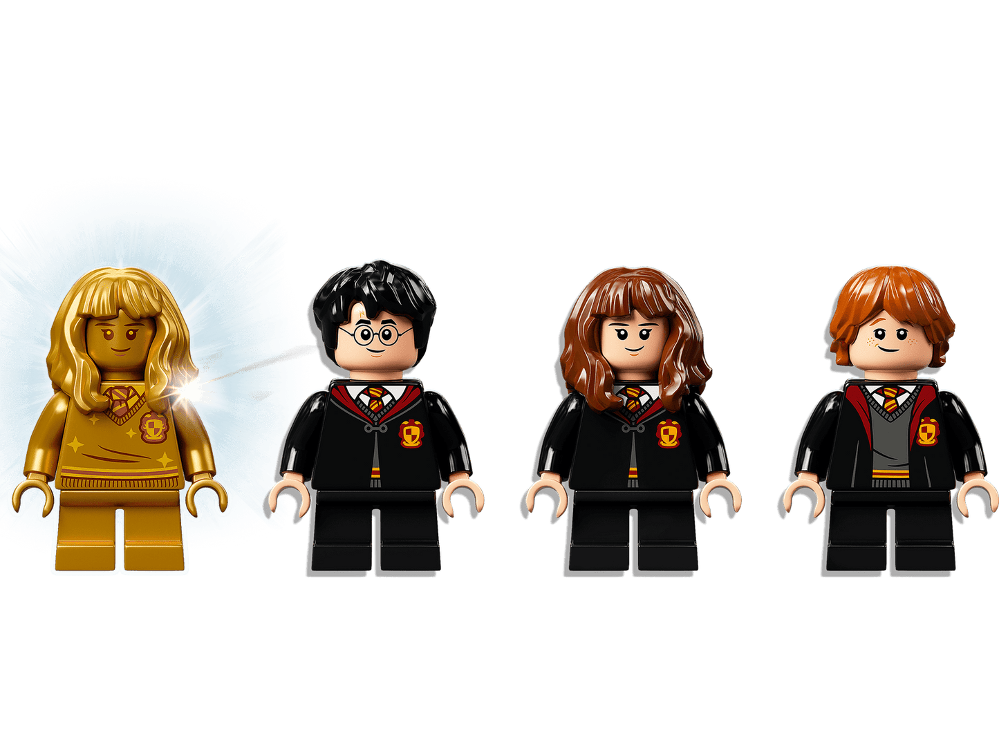 Lego Harry Potter Hogwarts: Fluffy Encounter 76387