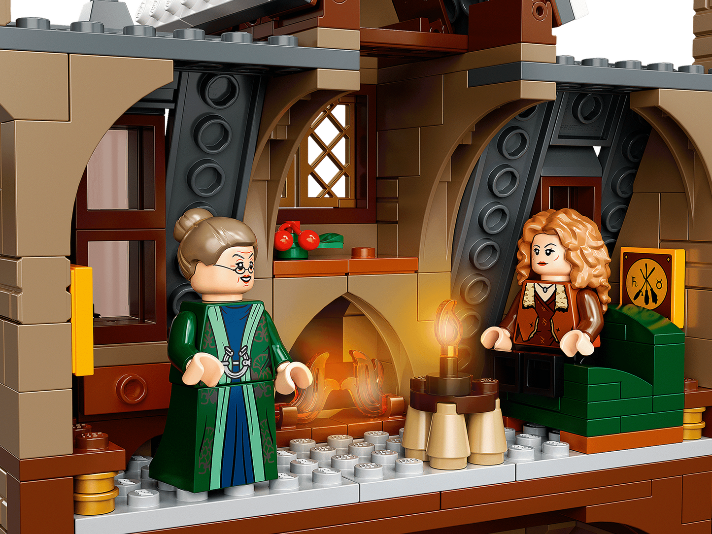 Lego Harry Potter Hogsmeade Village Visit 76388