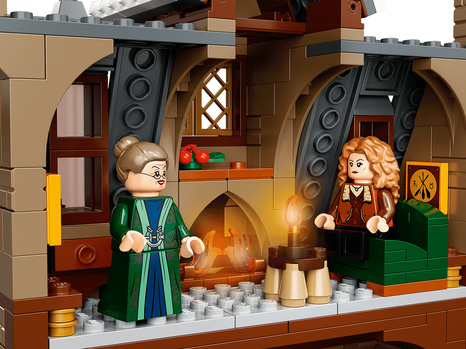 Lego Harry Potter Hogsmeade Village Visit 76388