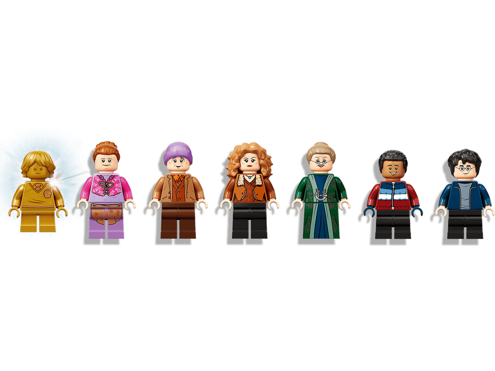 Lego Harry Potter Hogsmeade Village Visit 76388