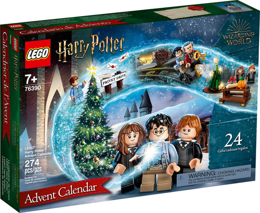 Lego Harry Potter Advent Calendar 2021