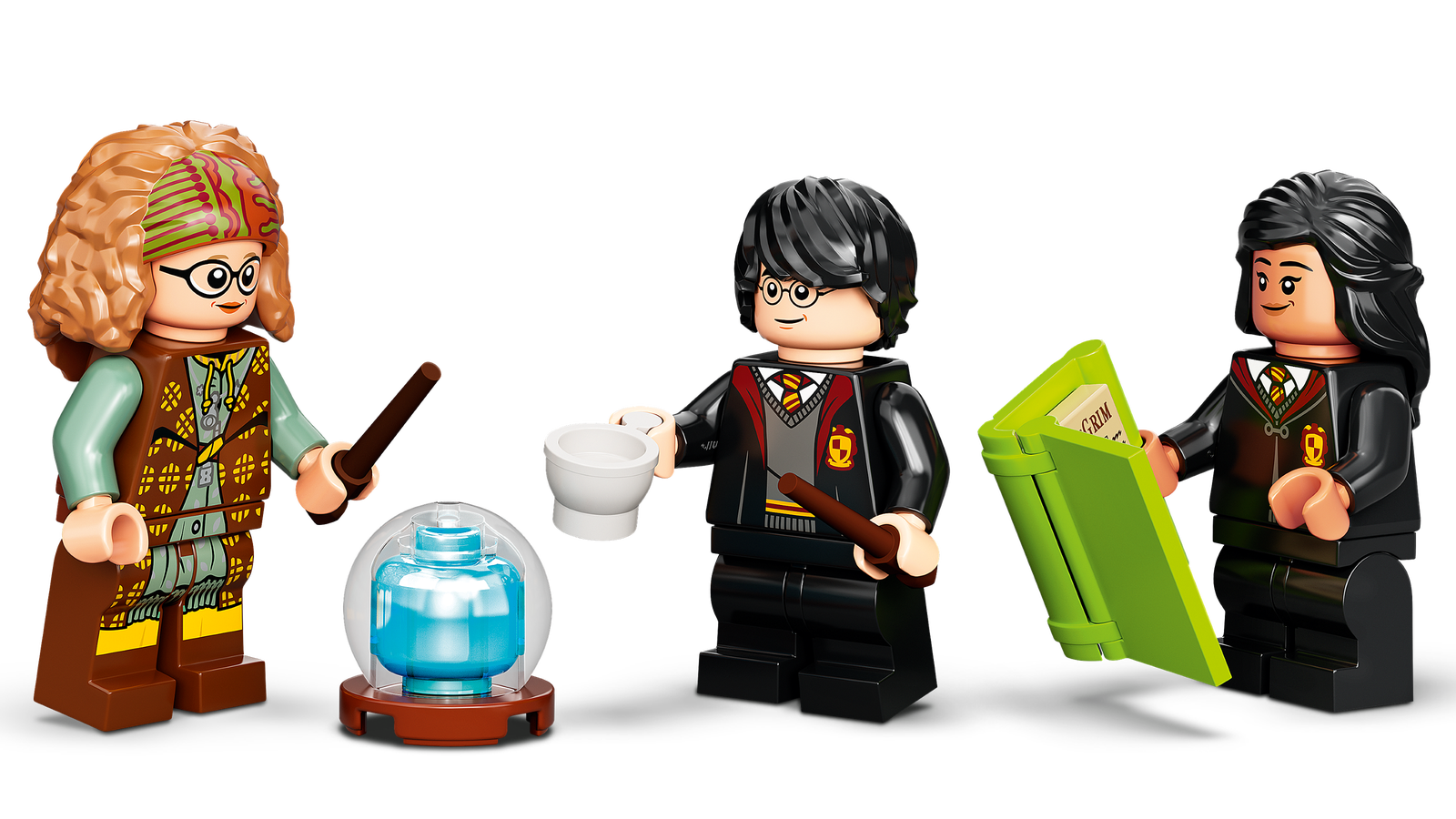 LEGO Harry Potter Hogwarts Moment Divination Class 76396