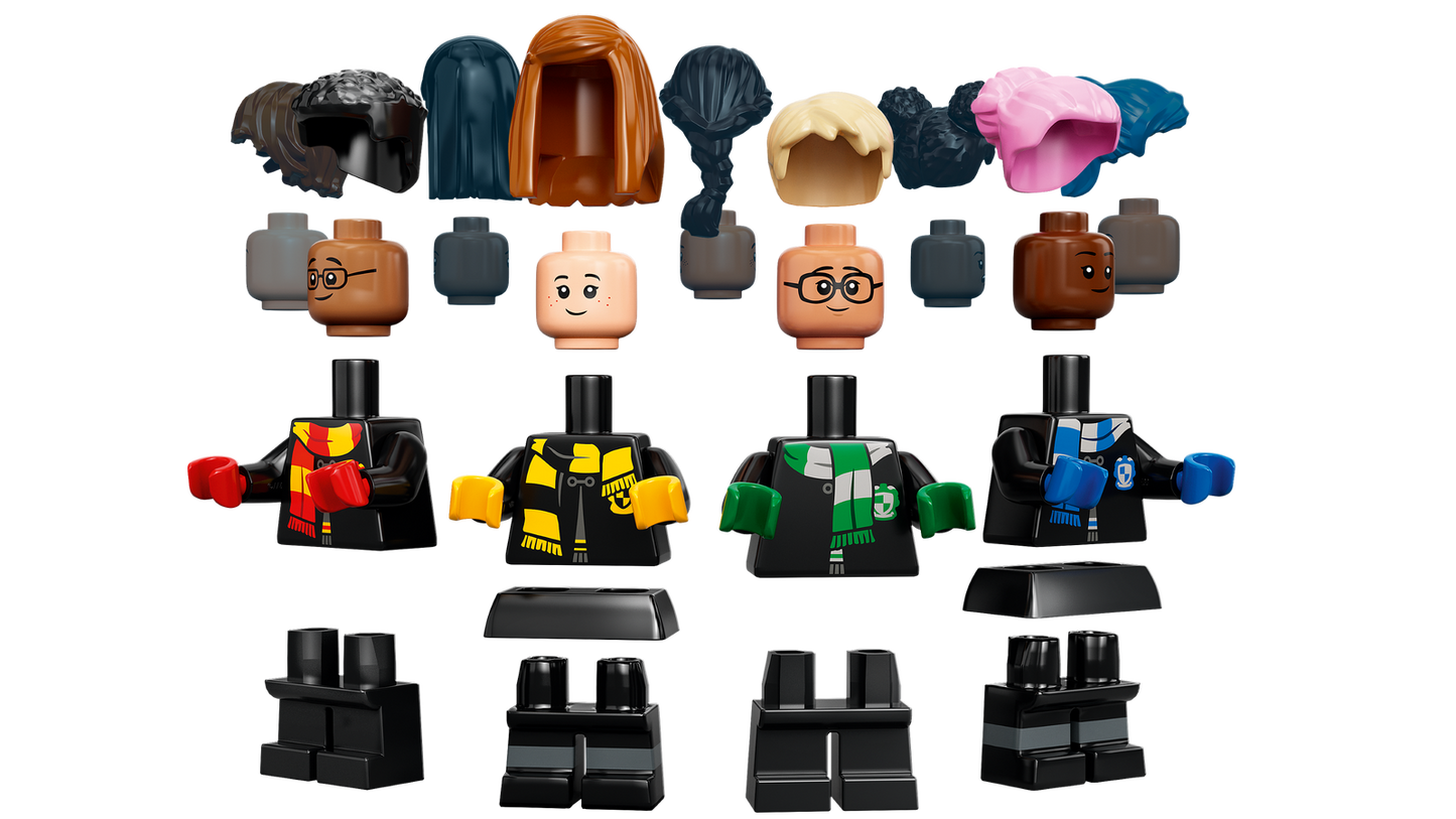 LEGO Harry Potter Hogwarts Magical Trunk 76399