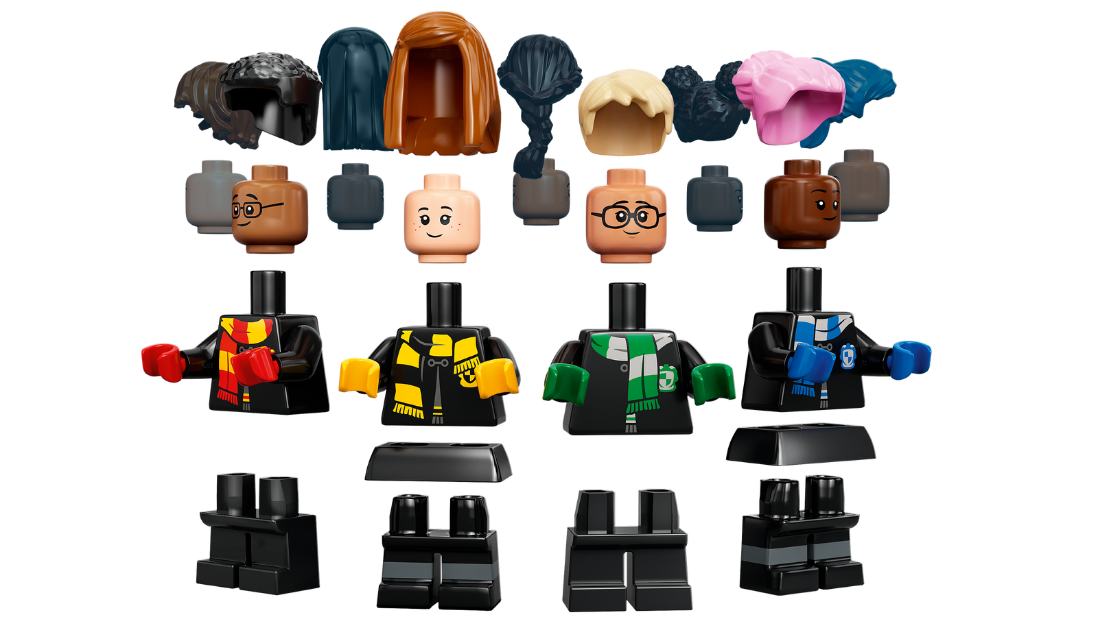 LEGO Harry Potter Hogwarts Magical Trunk 76399