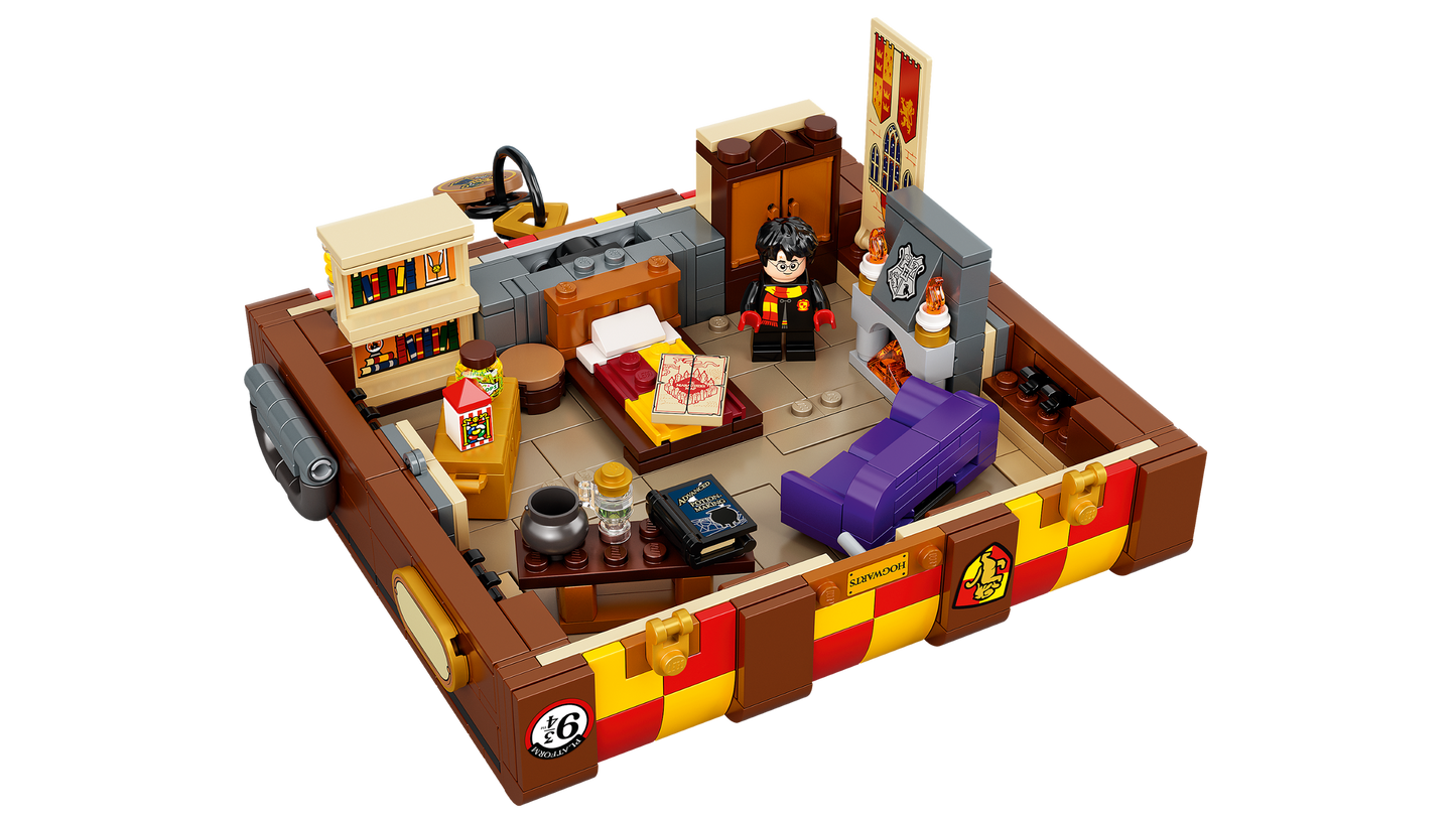 LEGO Harry Potter Hogwarts Magical Trunk 76399