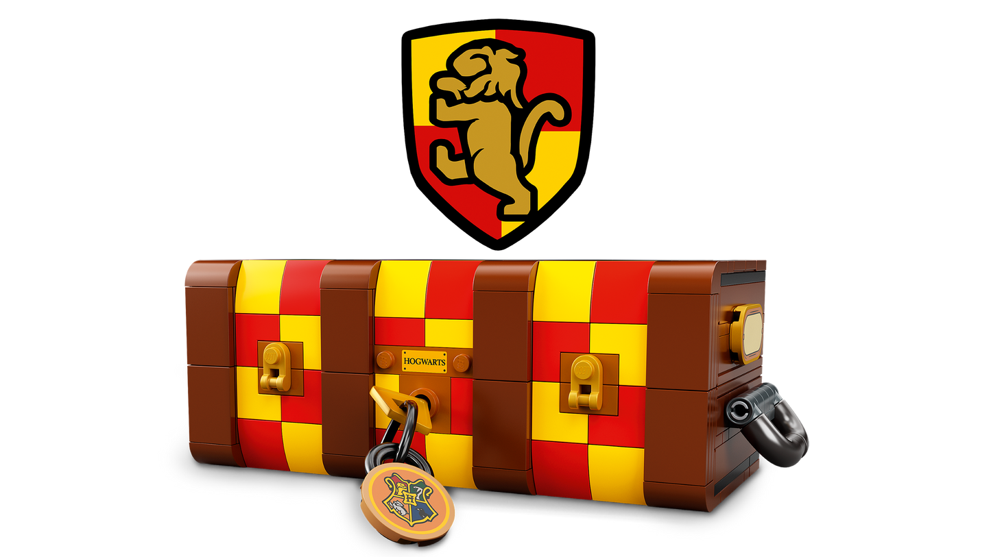 LEGO Harry Potter Hogwarts Magical Trunk 76399