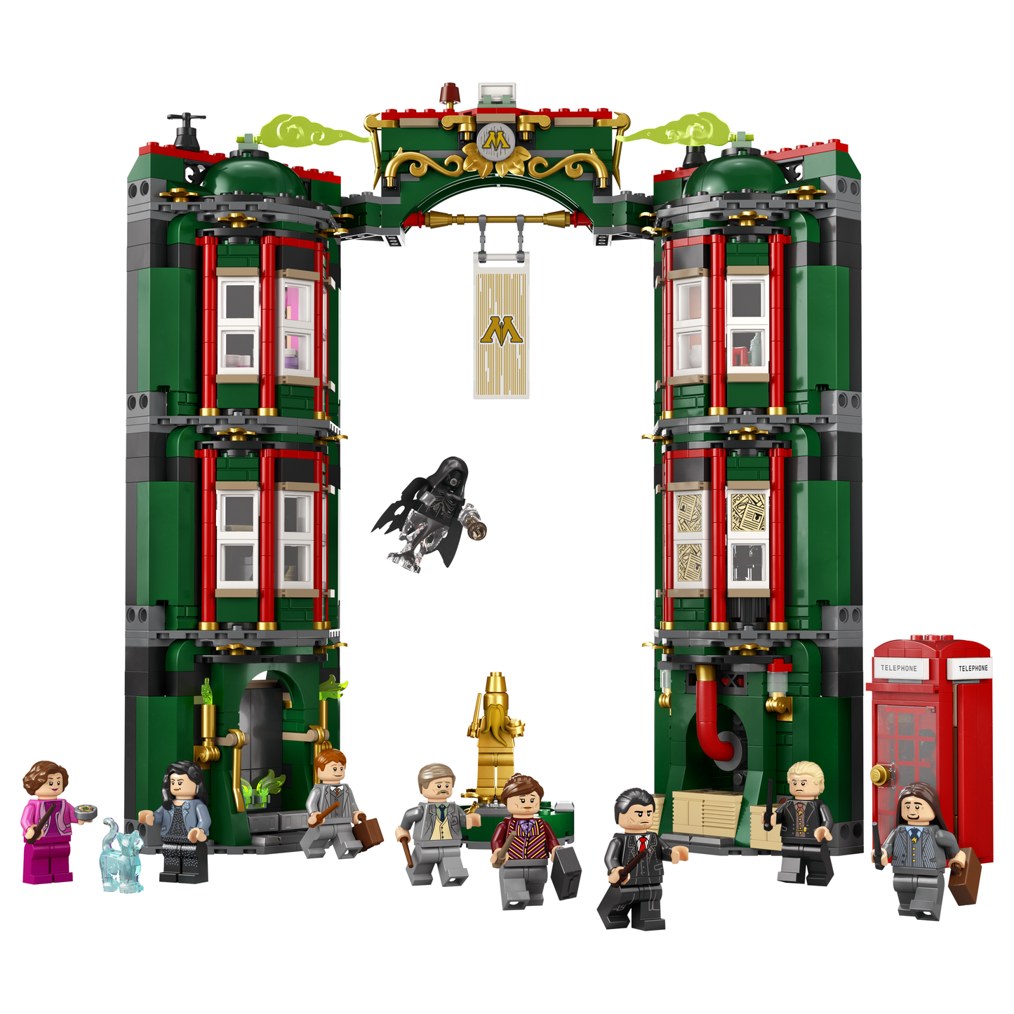 Lego Harry Potter The Ministry Magic 76403