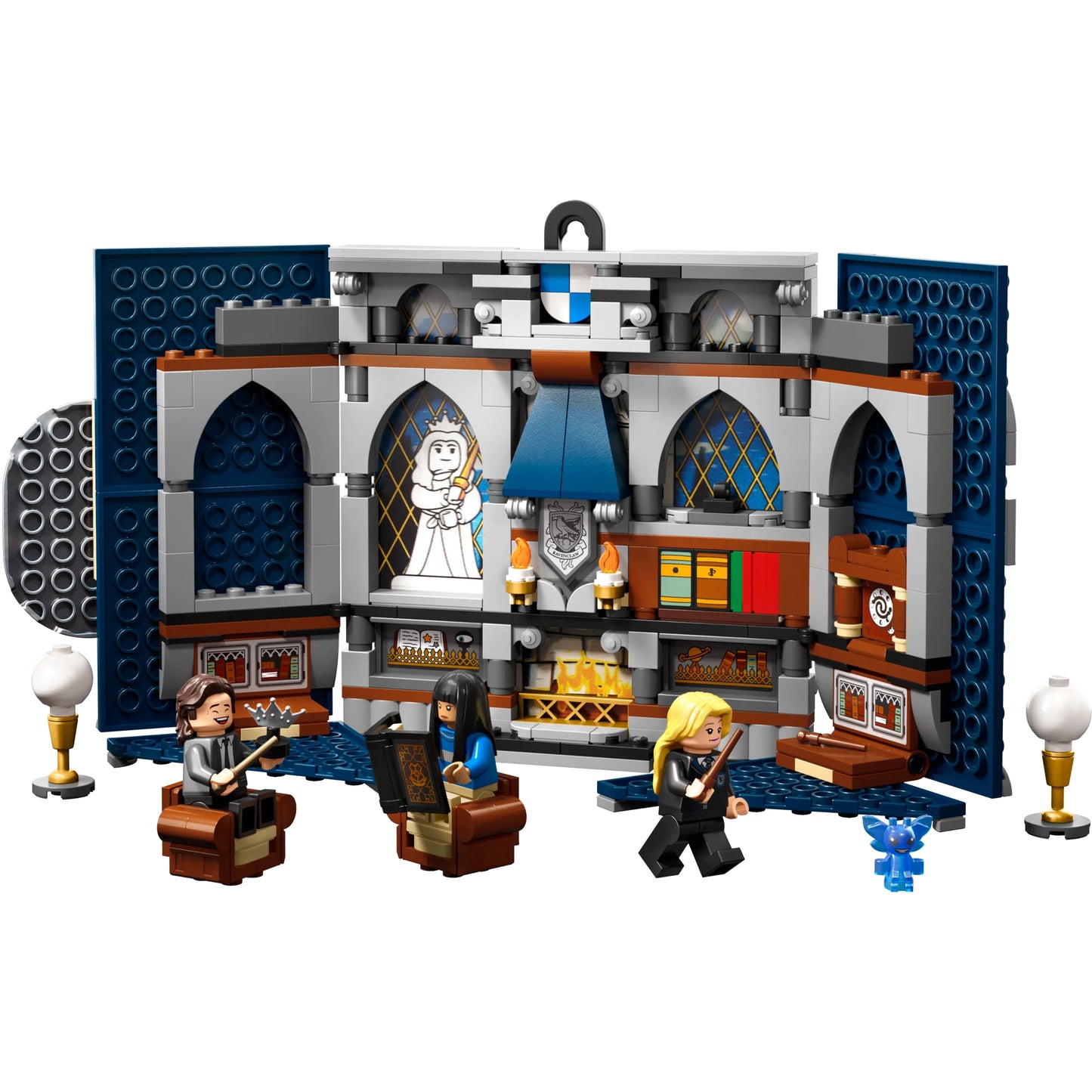 Lego Harry Potter Ravenclaw House Banner 76411