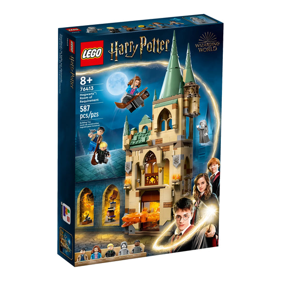 Lego Harry Potter Hogwarts: Room of Requirement 76413