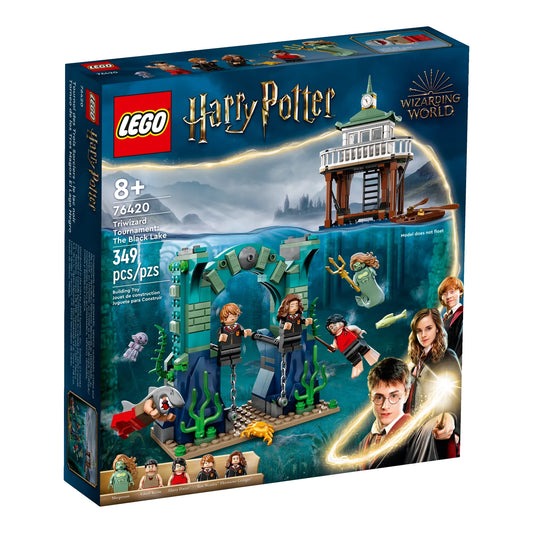 Lego Harry Potter Triwizard Tournament: The Black Lake 76420