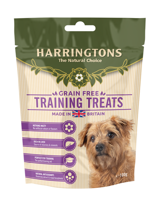 Harringtons Training Treats 100g