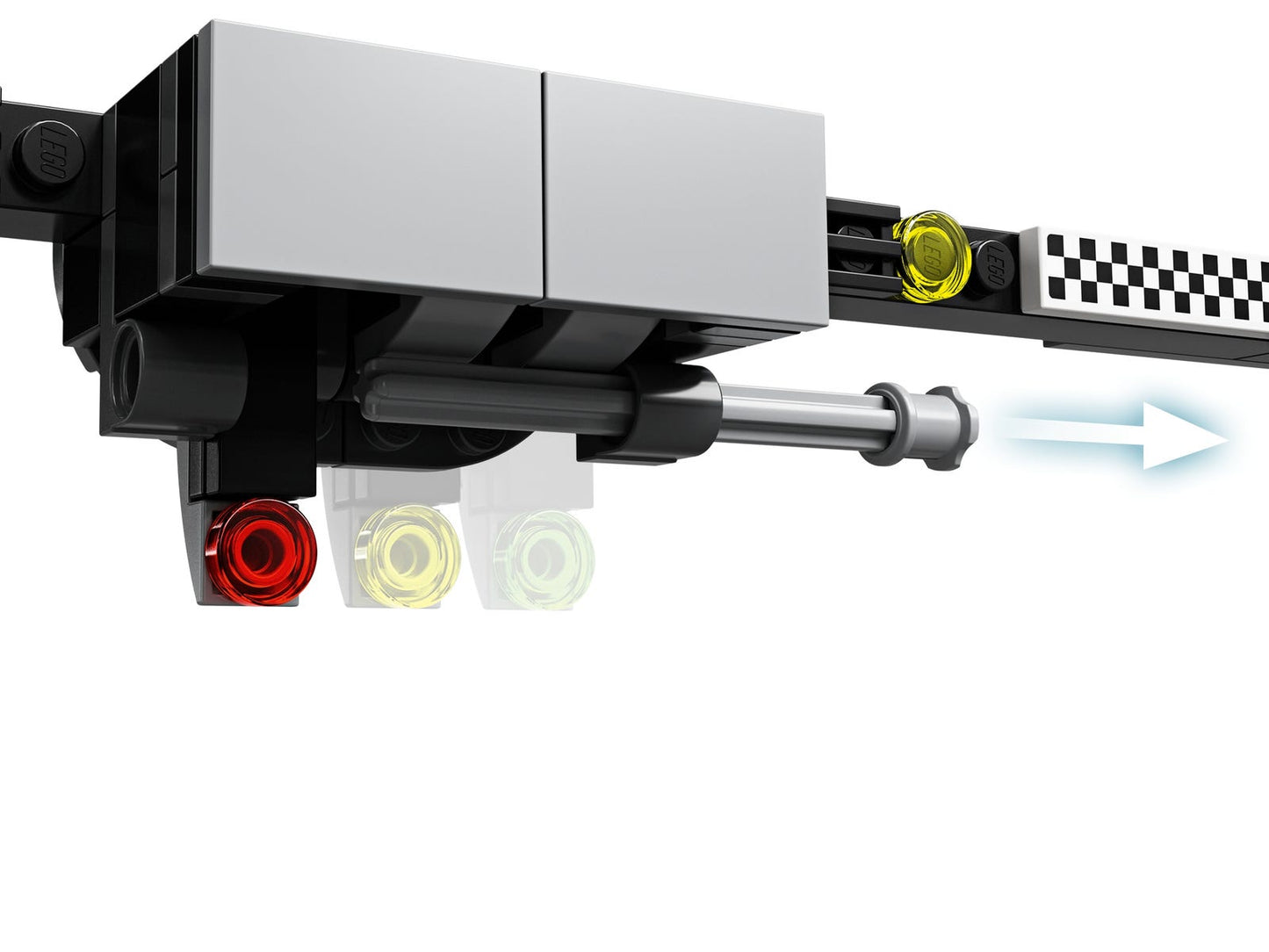 Lego Speed Champions Jaguar Formula E & I-Pace SV Race Car 76898