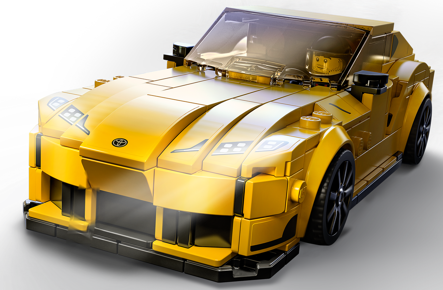 Lego Speed Champions Toyota GR Supra 76901