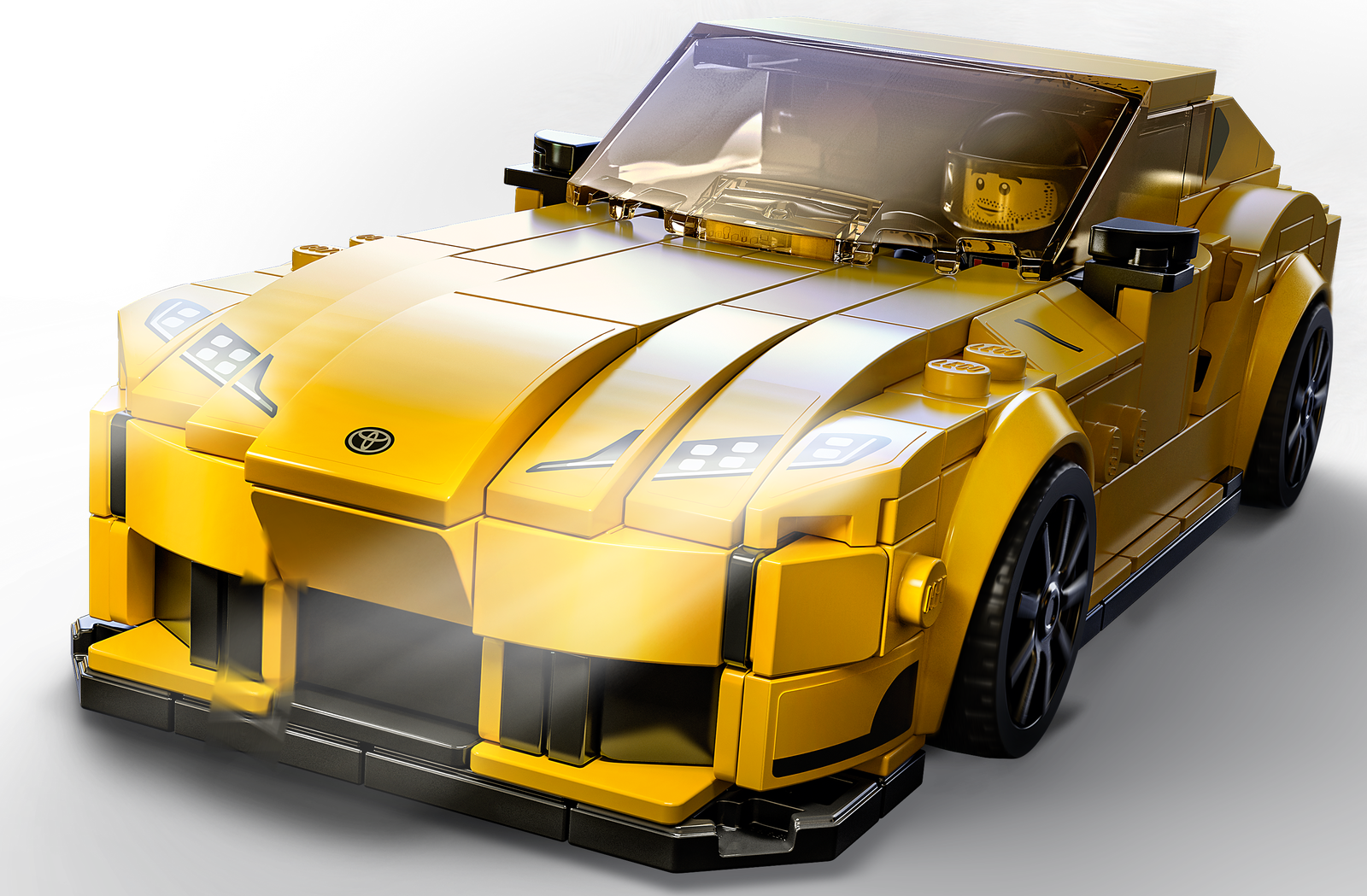 Lego Speed Champions Toyota GR Supra 76901