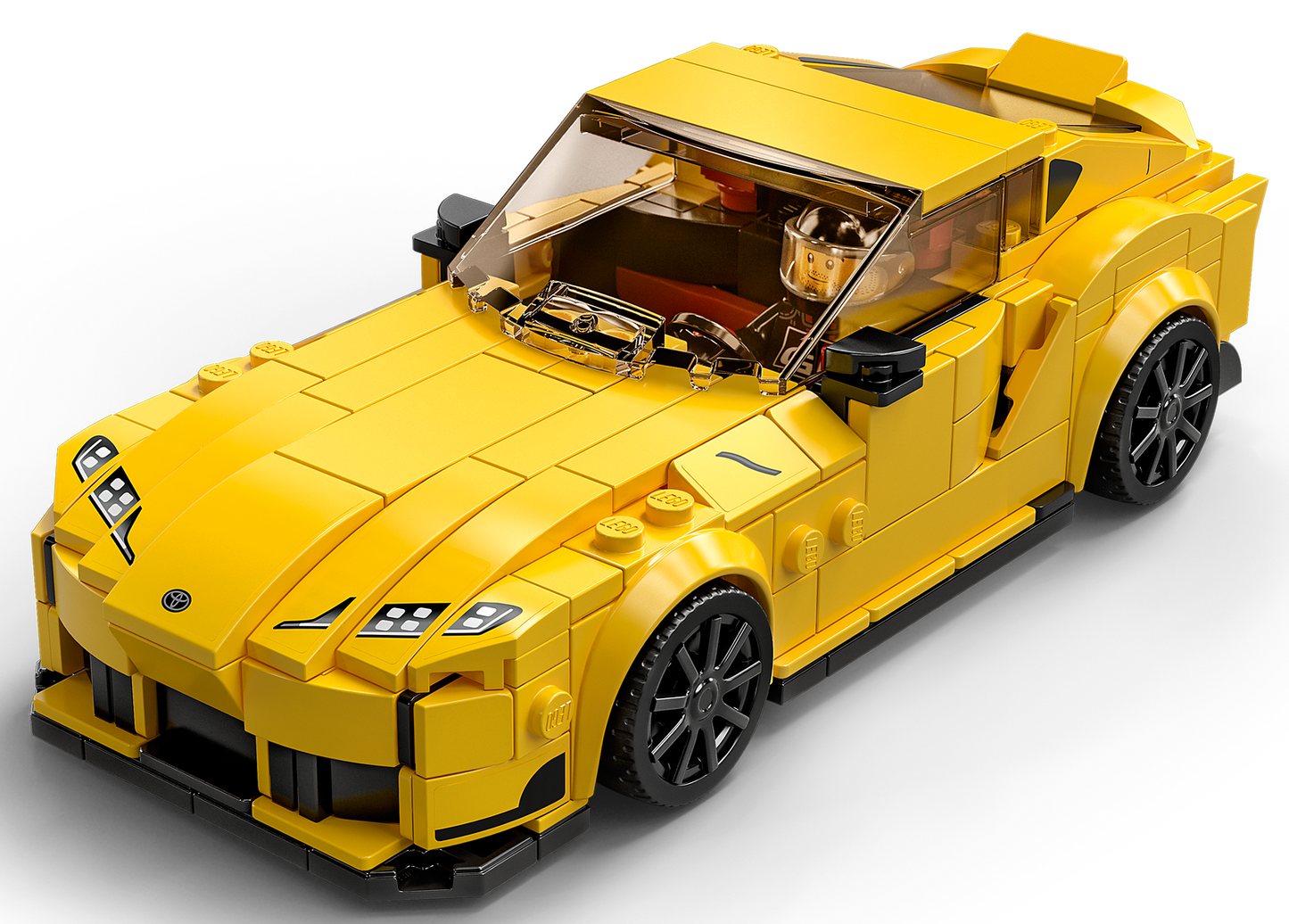Lego Speed Champions Toyota GR Supra 76901