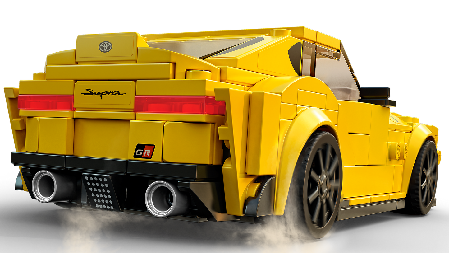 Lego Speed Champions Toyota GR Supra 76901