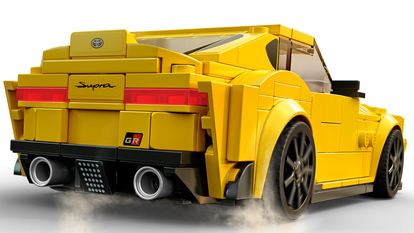 Lego Speed Champions Toyota GR Supra 76901