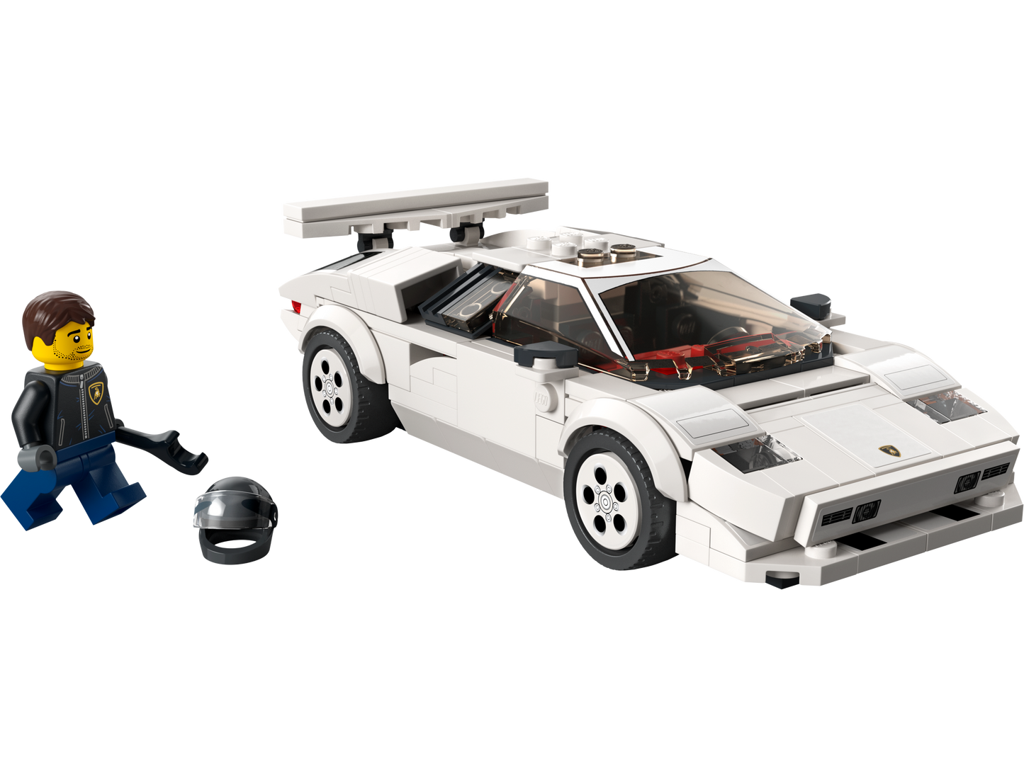 Lego Speed Champons Lamborghini Countach 76908