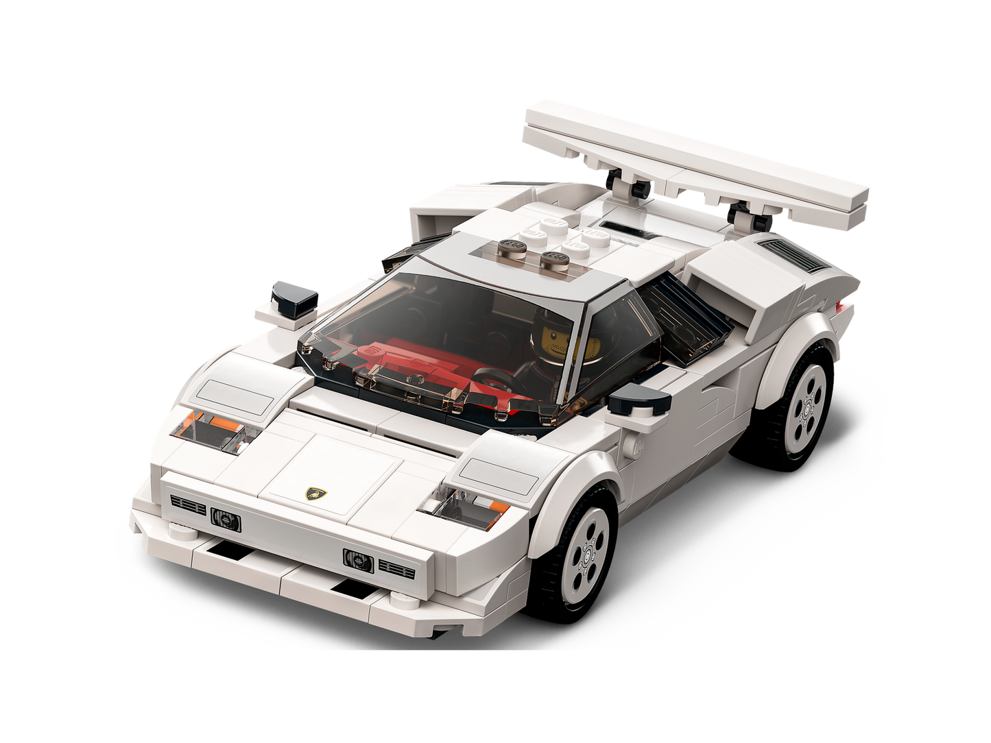 Lego Speed Champons Lamborghini Countach 76908