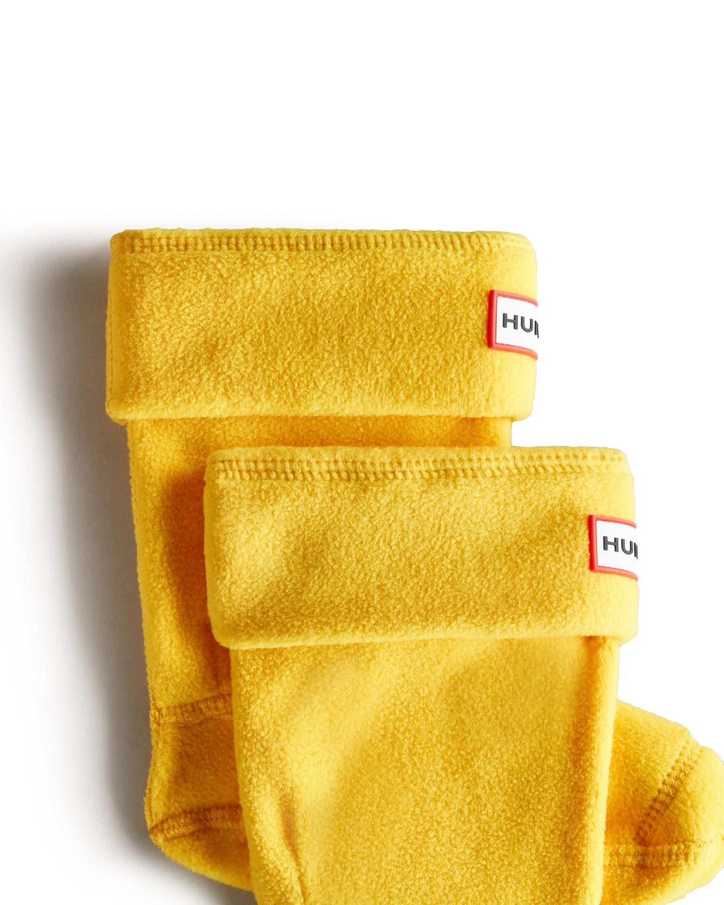 Hunter Boots Kids Recycled Fleece Original Boot Socks