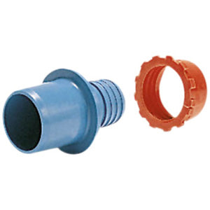 Plasson Adaptor Blue 63mm x 2"