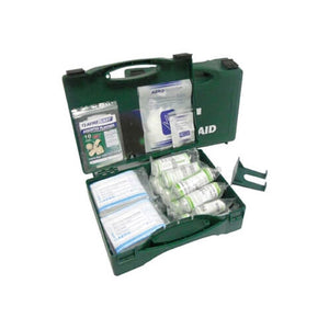 Aero Healthcare KeepSAFE Standard 10 Person First Aid Kit