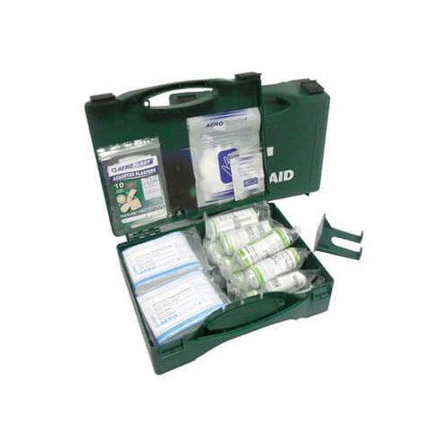 Aero Healthcare 10 Person HSE First Aid Kit