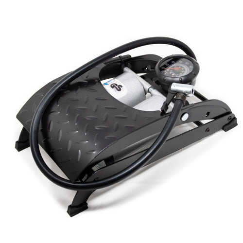 Maypole Heavy Duty Double Foot Pump