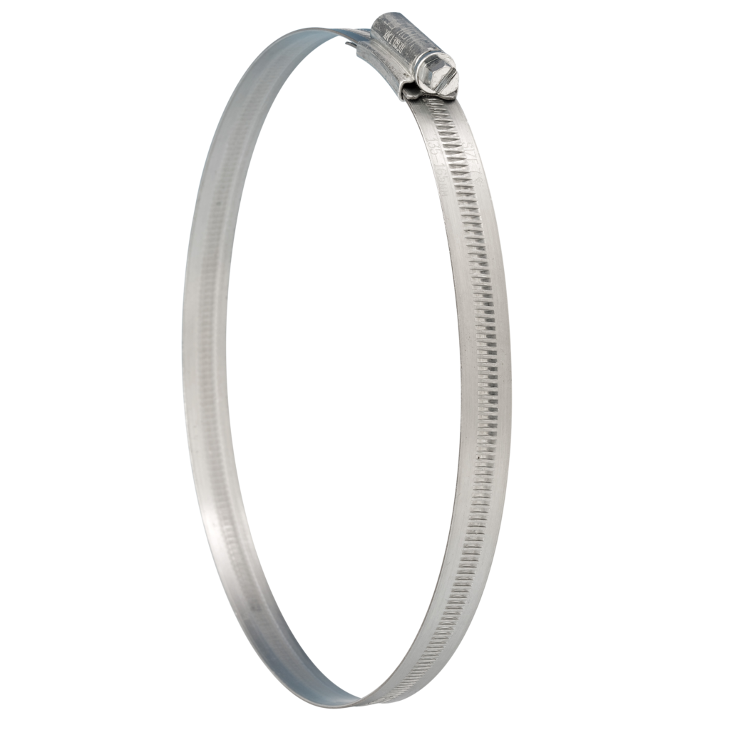 Jubilee Clip 6 Mild Steel 110-140mm