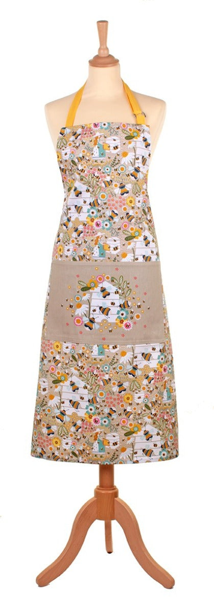 Ulster Weavers Cotton Apron Bee Keeper