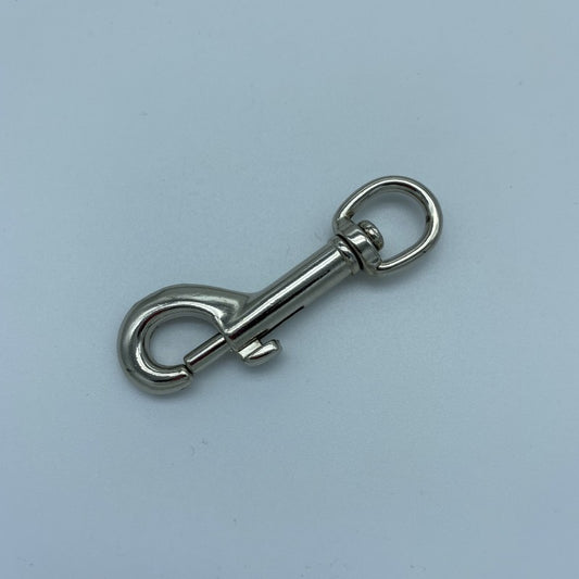 Die Cast Trigger Hook - Nickel Plated