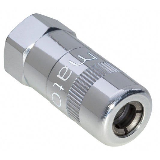 Mato 4-Jaw Hydraulic Coupler with Backlash Valve R1/8"