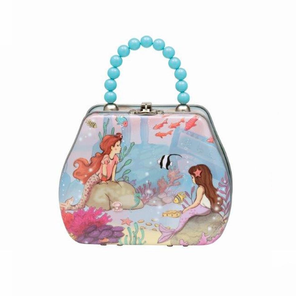 Belle & Boo Mermaid Hand Bag Tin