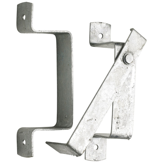 Galvanised Slip Rail Brackets