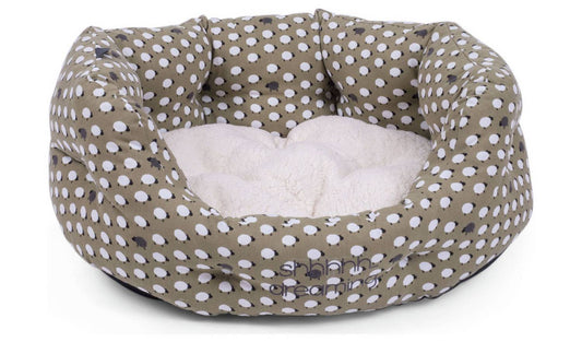 Petface Sheep Dog Bed L