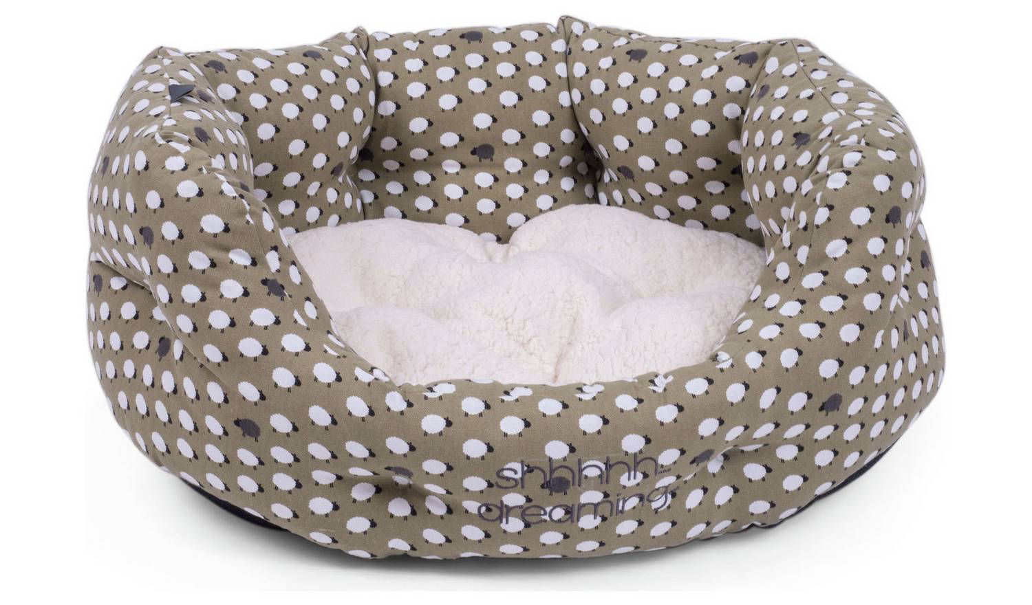 Petface Sheep Dog Bed L Petface Dog Beds Sam Turner & Sons