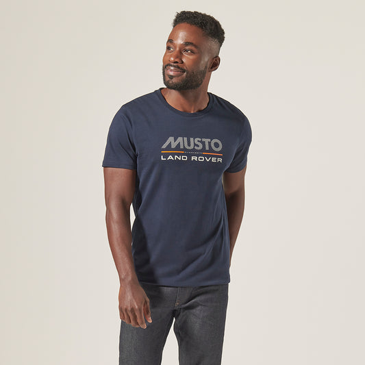 Musto Land Rover T-Shirt