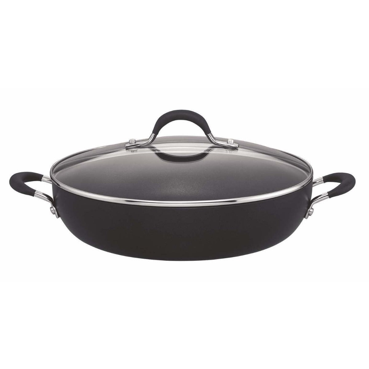 Circulon Momentum Hard Anodised 30cm Casserole